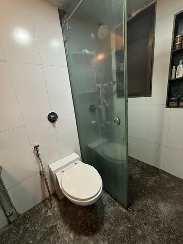 Bathroom in 3 BHK Apartment at Powai – for Sale