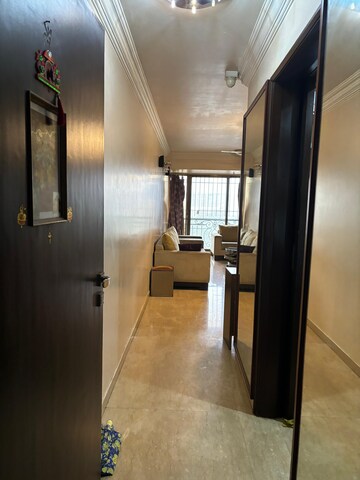 Building Lobby in 3 BHK Apartment at Powai – for Sale