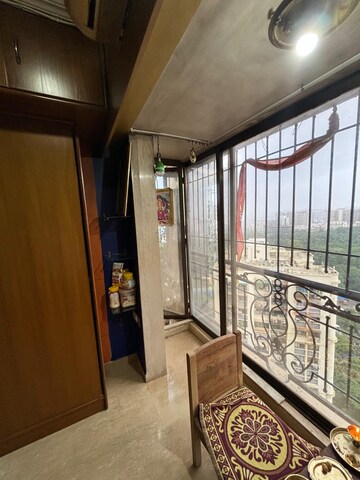 Bedroom in 3 BHK Apartment at Powai – for Sale