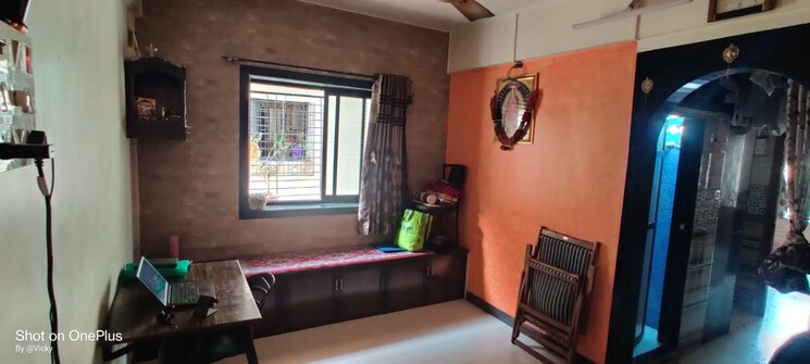 Living Room, gunjan-apartment-dombivali 1 Bedroom 563 Sq.Ft. Apartment In Dombivli East Thane 7370849