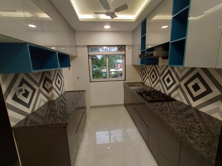 Kitchen, subhash-chs 2 Bedroom 835 Sq.Ft. Apartment In Chembur Mumbai 7370875