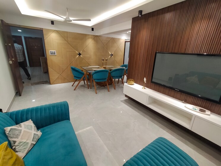 Master Bedroom, subhash-chs 2 Bedroom 835 Sq.Ft. Apartment In Chembur Mumbai 7370875
