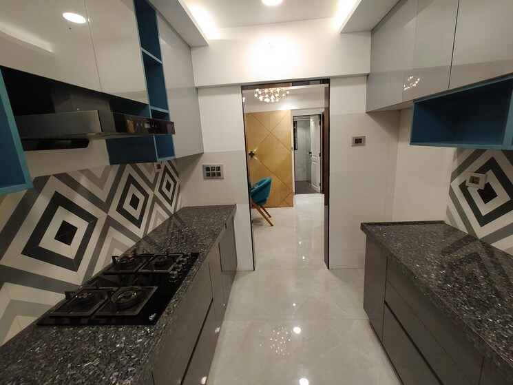 Kitchen, subhash-chs 2 Bedroom 835 Sq.Ft. Apartment In Chembur Mumbai 7370875