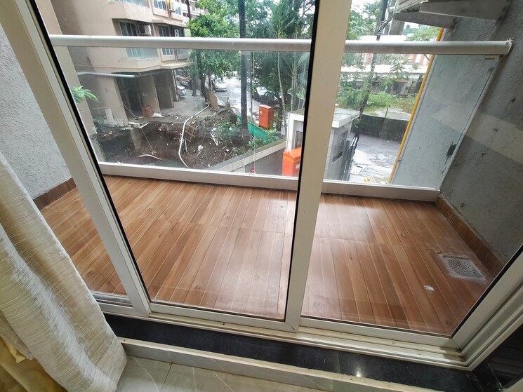 Balcony, subhash-chs 2 Bedroom 835 Sq.Ft. Apartment In Chembur Mumbai 7370875