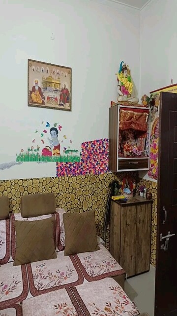 Bedroom in 3 BHK Independent House at Kharar – for Sale