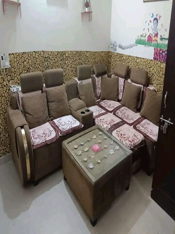 Living Room in 3 BHK Independent House at Kharar – for Sale