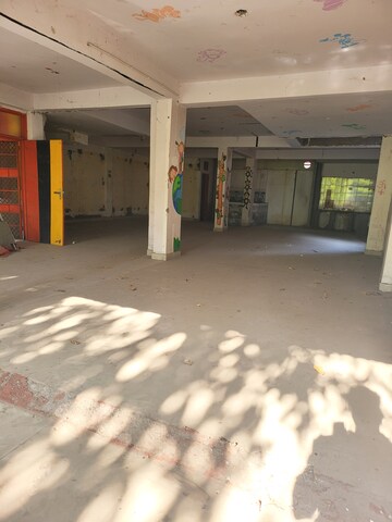 Floor Plan in  Office Space at Dilshad Colony – for Sale