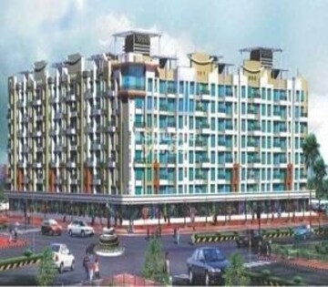 1 BHK Apartment For Sale in Kauls Heritage City Apartment, Vasai West