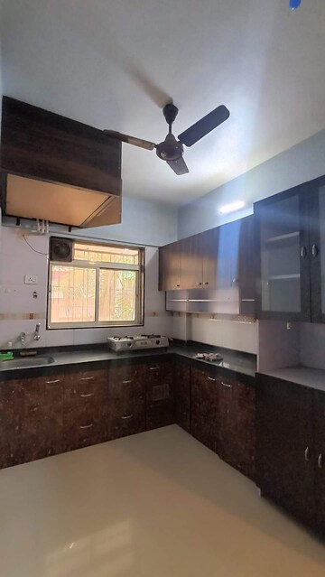 Kitchen in 1 BHK Apartment at Kauls Heritage City Apartment, Vasai West – for Sale
