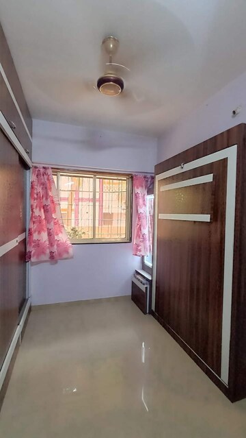 Bedroom in 1 BHK Apartment at Kauls Heritage City Apartment, Vasai West – for Sale