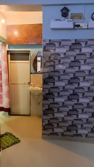 Staircase in 1 BHK Apartment at Kauls Heritage City Apartment, Vasai West – for Sale