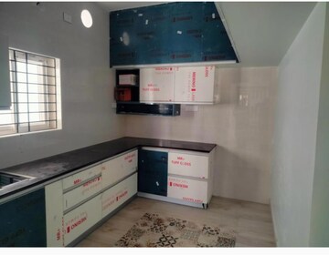 Kitchen in 2 BHK Villa at Shanthapuram – for Sale