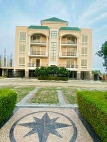  Plot – Exterior View View at Omaxe Metro City, Kalli Paschim - for Sale