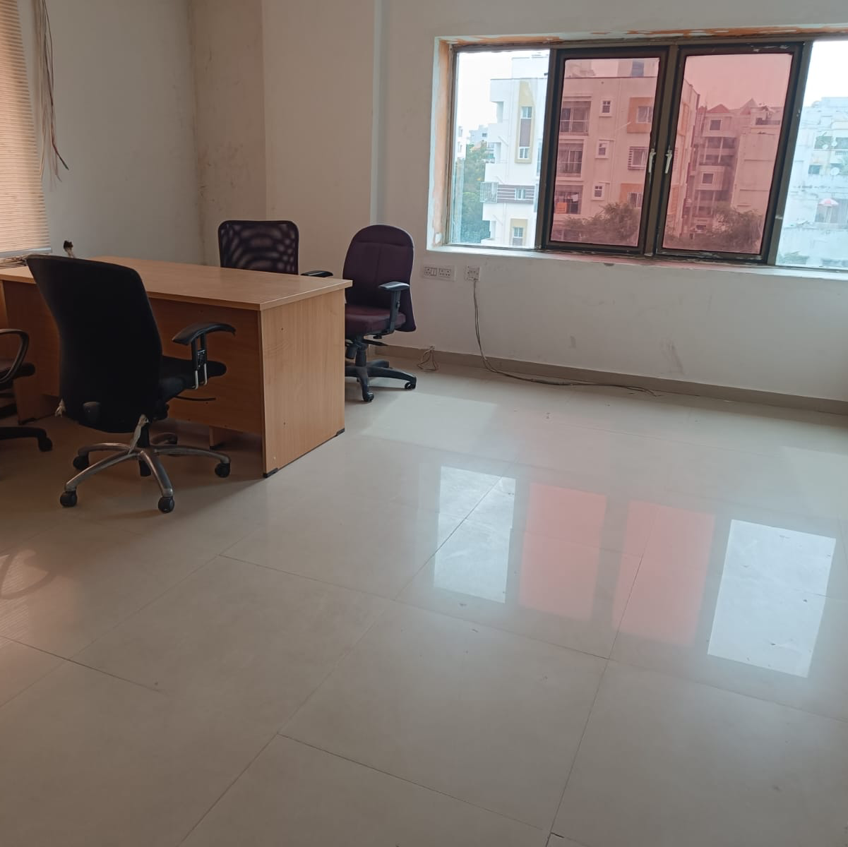 Commercial Office Space 2000 Sq.Ft. For Rent in Sri Nagar Colony Hyderabad  7370967