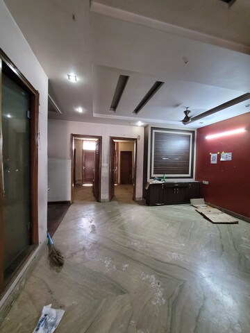 Living Room in 3 BHK Builder Floor at Dilshad Garden – for Sale