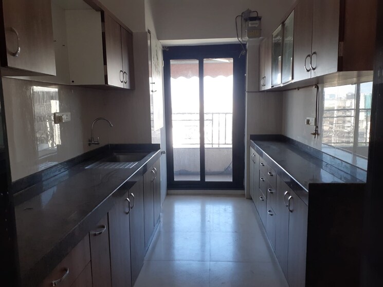 Kitchen, hubtown-sunmist 2 Bedroom 1210 Sq.Ft. Apartment In Andheri East Mumbai 7370991