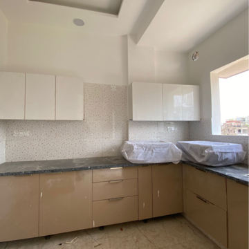 Kitchen in 2 BHK Builder Floor at Sahastradhara Road – for Sale