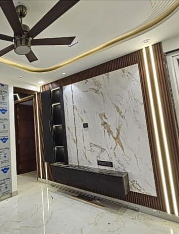 Balcony in 4 BHK Apartment at Sector 18, Dwarka – for Sale