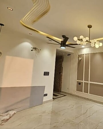 Bathroom in 4 BHK Apartment at Sector 18, Dwarka – for Sale