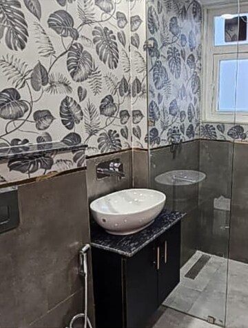 Master Bedroom in 4 BHK Apartment at Sector 18, Dwarka – for Sale