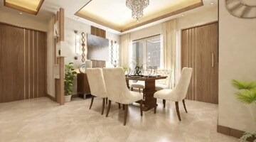 Gym in 4 BHK Apartment at Sector 18, Dwarka – for Sale