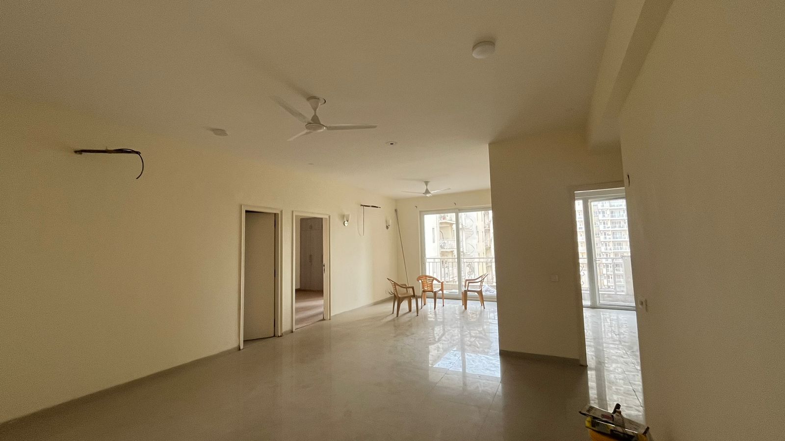 2.5 BHK Apartment For Rent in Vatika Lifestyle Homes Sector 83 Gurgaon  7371024