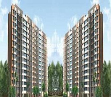 1 BHK Apartment – Exterior View View at Sheth Clarion, Borivali East - for Sale