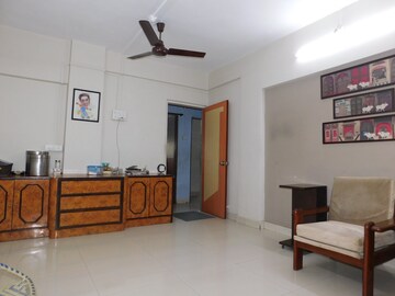 Living Room in 2 BHK Apartment at Mulund West – for Sale