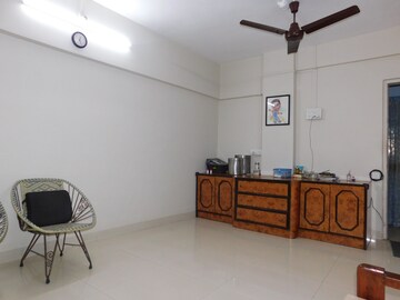 Living Room in 2 BHK Apartment at Mulund West – for Sale
