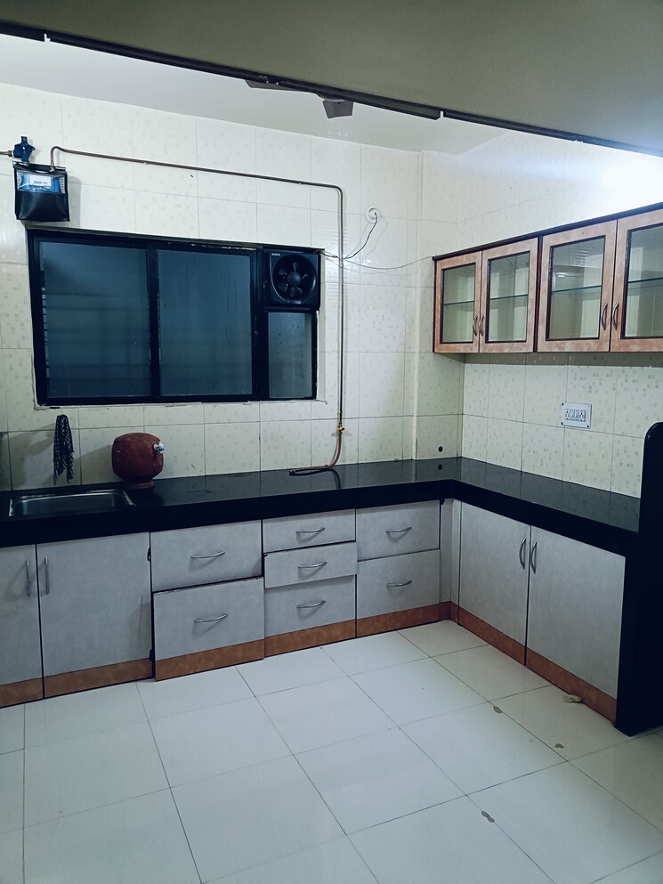 Kitchen, ashish-plaza-kothrud 2 Bedroom 1000 Sq.Ft. Apartment In Kothrud Pune 7371095