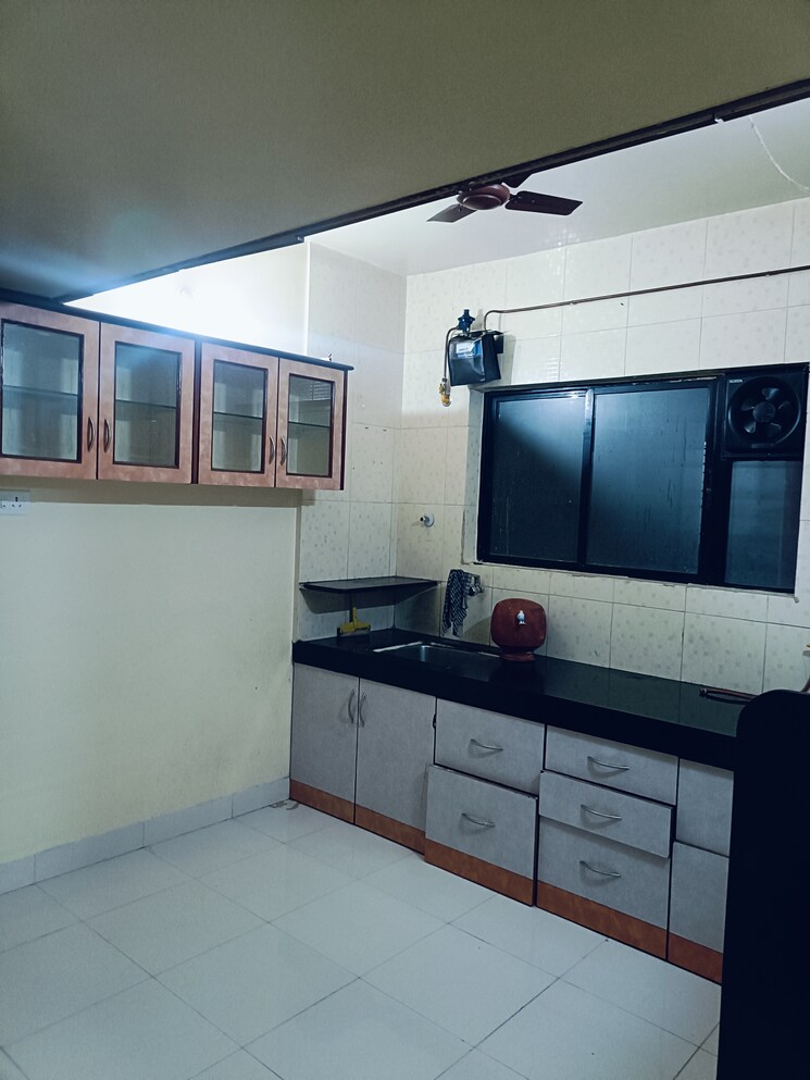 Kitchen, ashish-plaza-kothrud 2 Bedroom 1000 Sq.Ft. Apartment In Kothrud Pune 7371095
