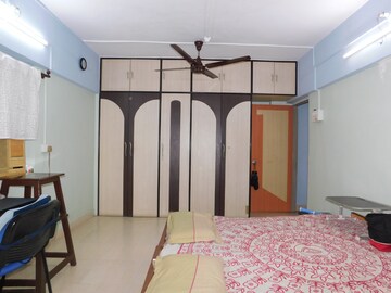 Bedroom in 2 BHK Apartment at Mulund West – for Sale