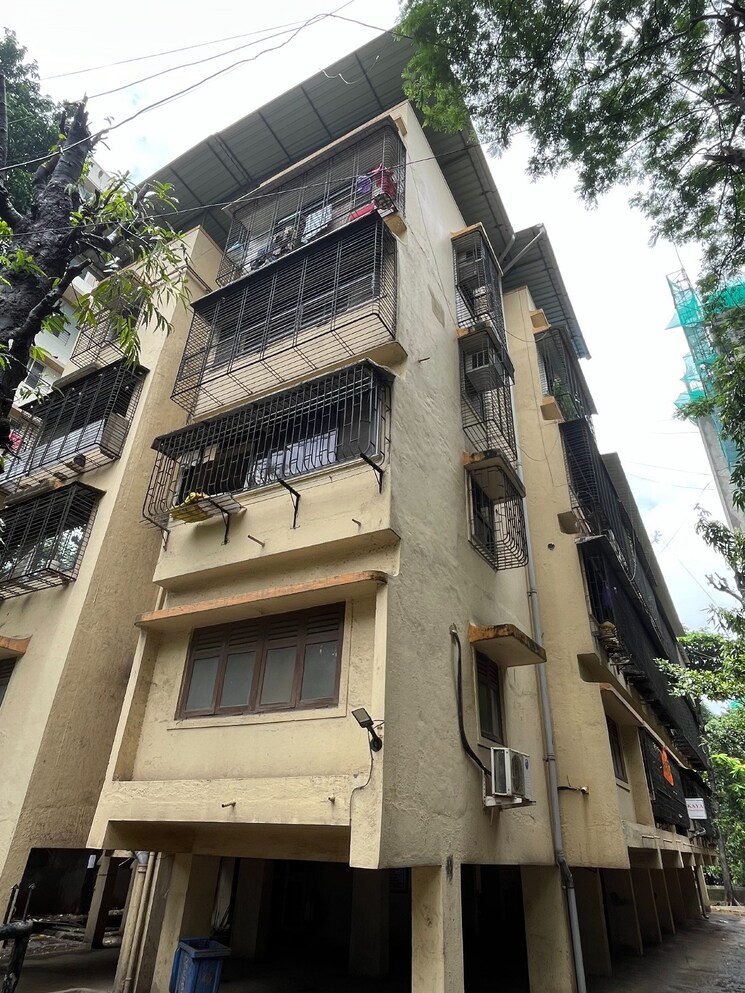 Exterior View, mulund west 2 Bedroom 778 Sq.Ft. Apartment In Mulund West Mumbai 7371081