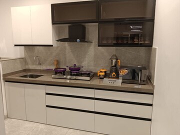 Kitchen in 2.5 BHK Apartment at Kohinoor Riverdale, Kharadi – for Sale