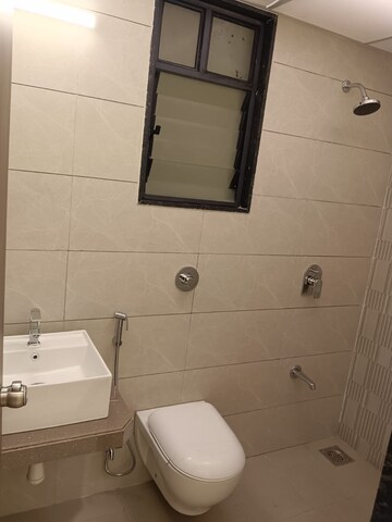 Bathroom in 2.5 BHK Apartment at Kohinoor Riverdale, Kharadi – for Sale