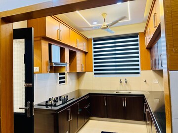 Kitchen in 2 BHK Apartment at Edapally – for Sale