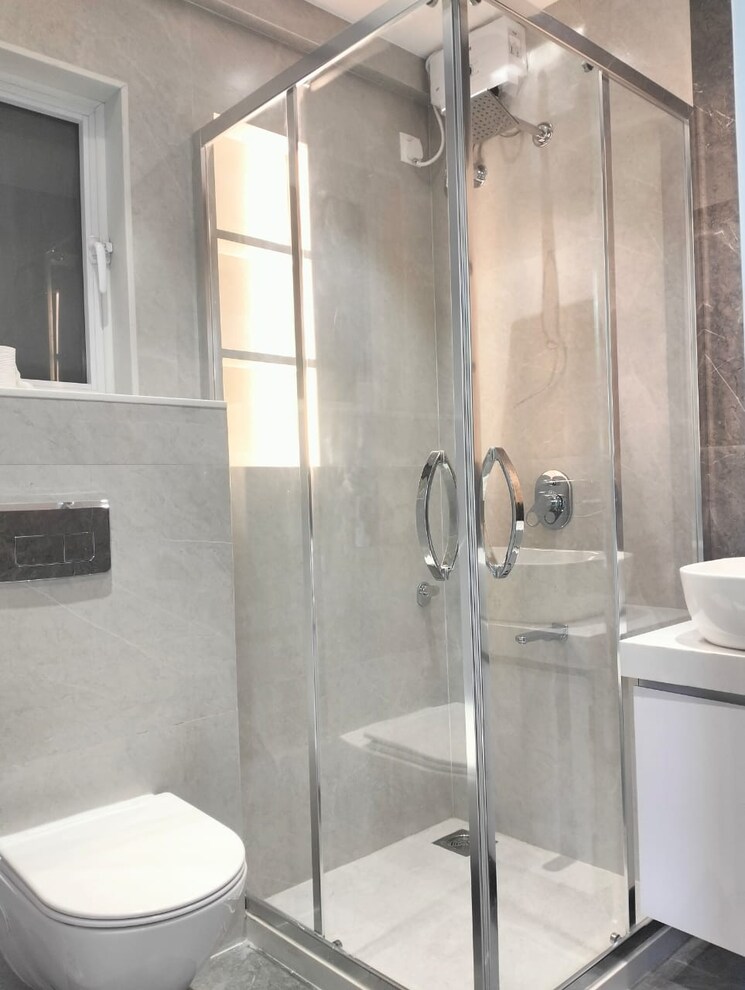 Bathroom, hill-top-chs 2 Bedroom 1400 Sq.Ft. Apartment In Pali Hill Mumbai 7371138