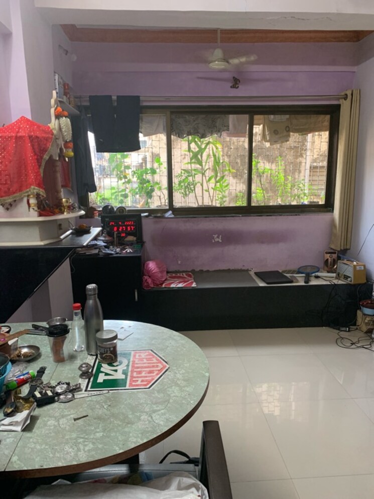 Living Room, waghani-mahal 2 Bedroom 450 Sq.Ft. Apartment In Bhayandar West Thane 7371137