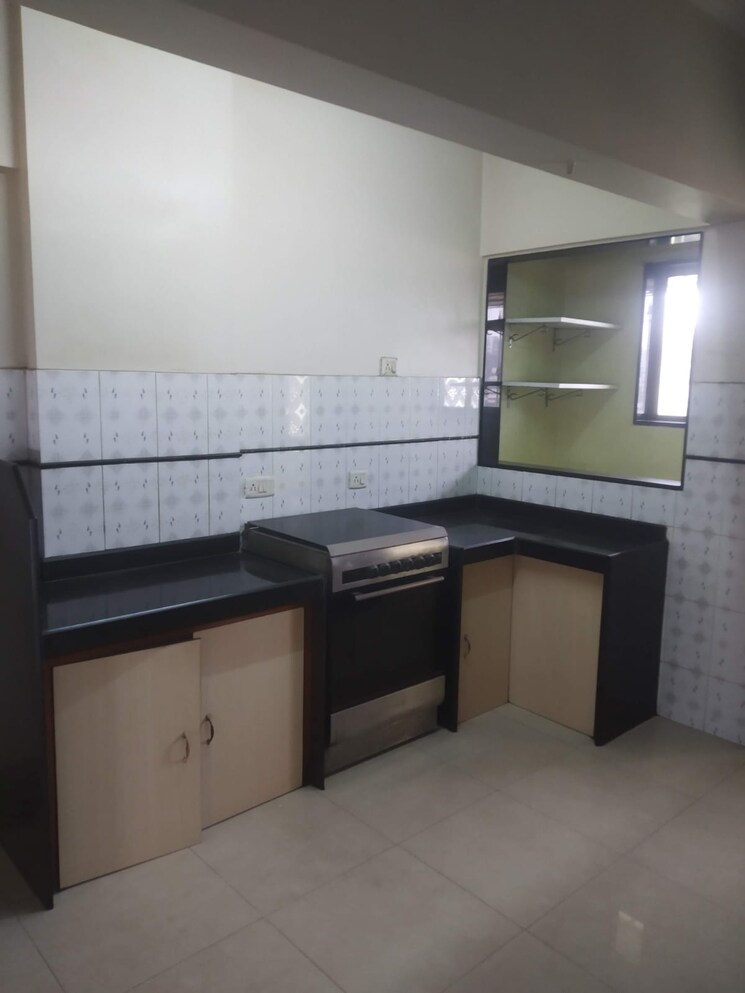 Kitchen, silver-niche-apartment 3 Bedroom 1070 Sq.Ft. Apartment In Santacruz West Mumbai 7371158
