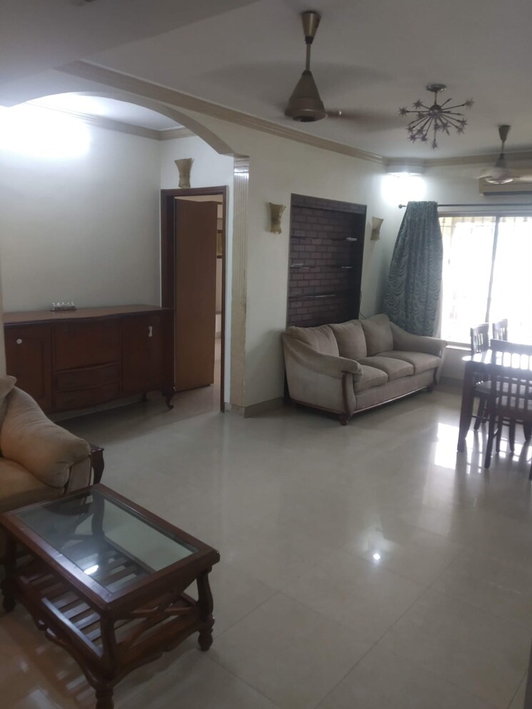 Living Room, silver-niche-apartment 3 Bedroom 1070 Sq.Ft. Apartment In Santacruz West Mumbai 7371158