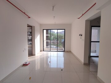 Building Lobby in 1 BHK Apartment at Old Panvel – for Sale