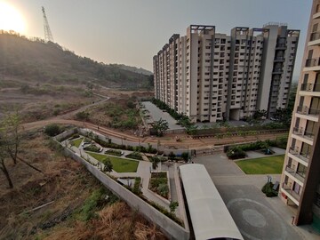 1 BHK Apartment – Exterior View View at Old Panvel - for Sale