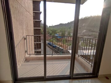 Balcony in 1 BHK Apartment at Old Panvel – for Sale