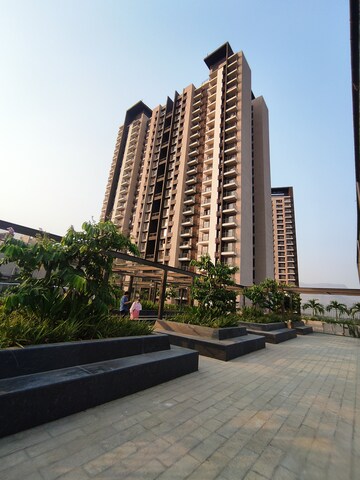 1 BHK Apartment – Exterior View View at Old Panvel - for Sale