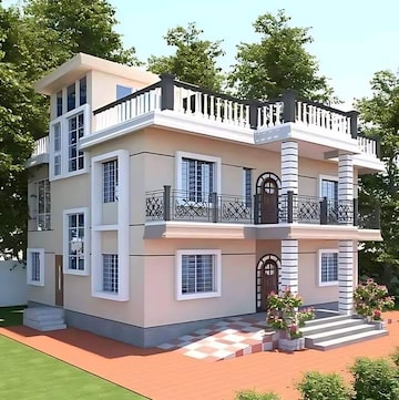 2 BHK Villa For Resale in Mailasandra Bangalore  7371185