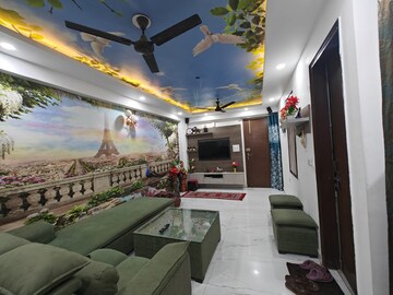 3 BHK Builder Floor – Exterior View View at Mehrauli - for Sale