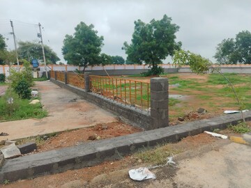  Plot – Garden View at Shadnagar - for Sale
