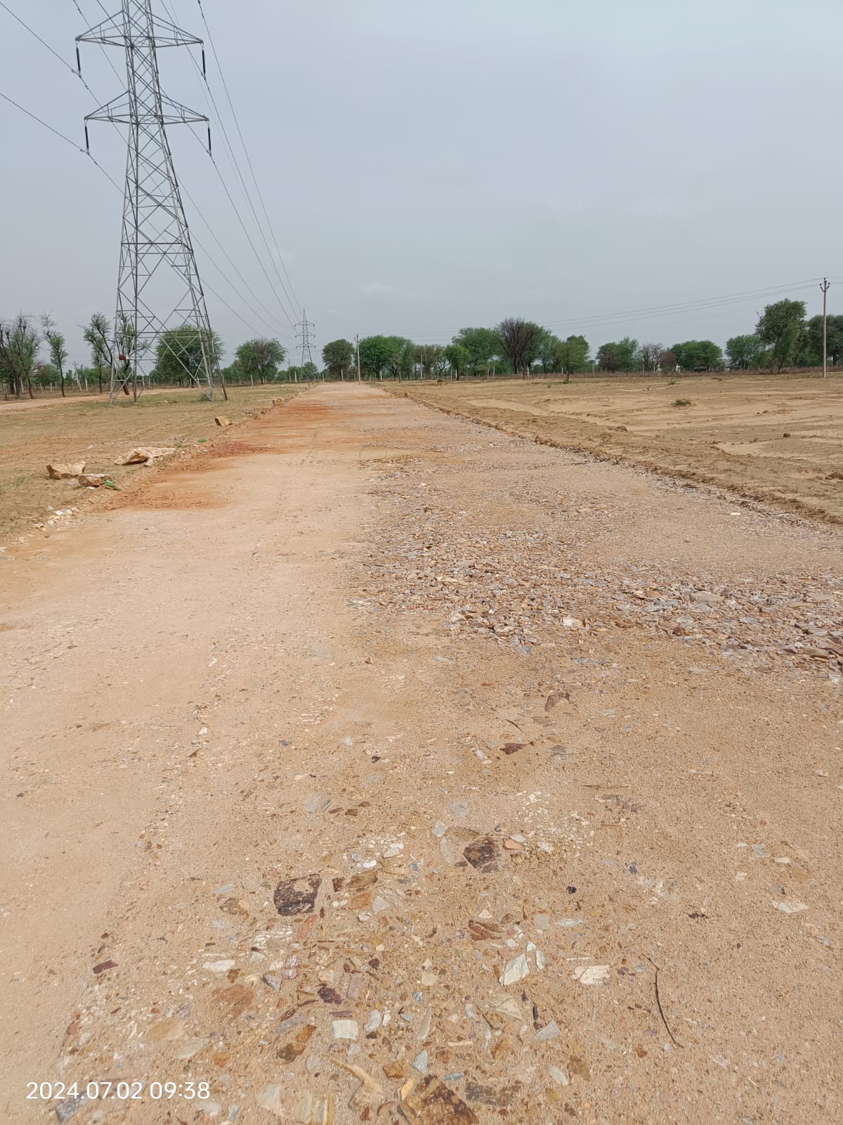 Plot For Resale in Sanganer Jaipur  7371213