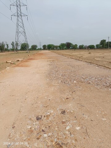  Plot For Sale in Sanganer