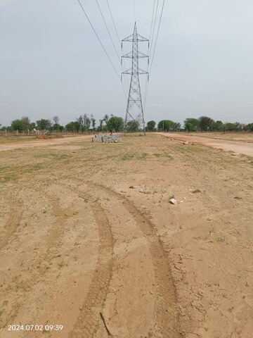Plot Area in  Plot at Sanganer – for Sale